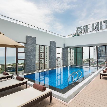 Martin Ho Danang Hotel & Apartment Bagian luar foto