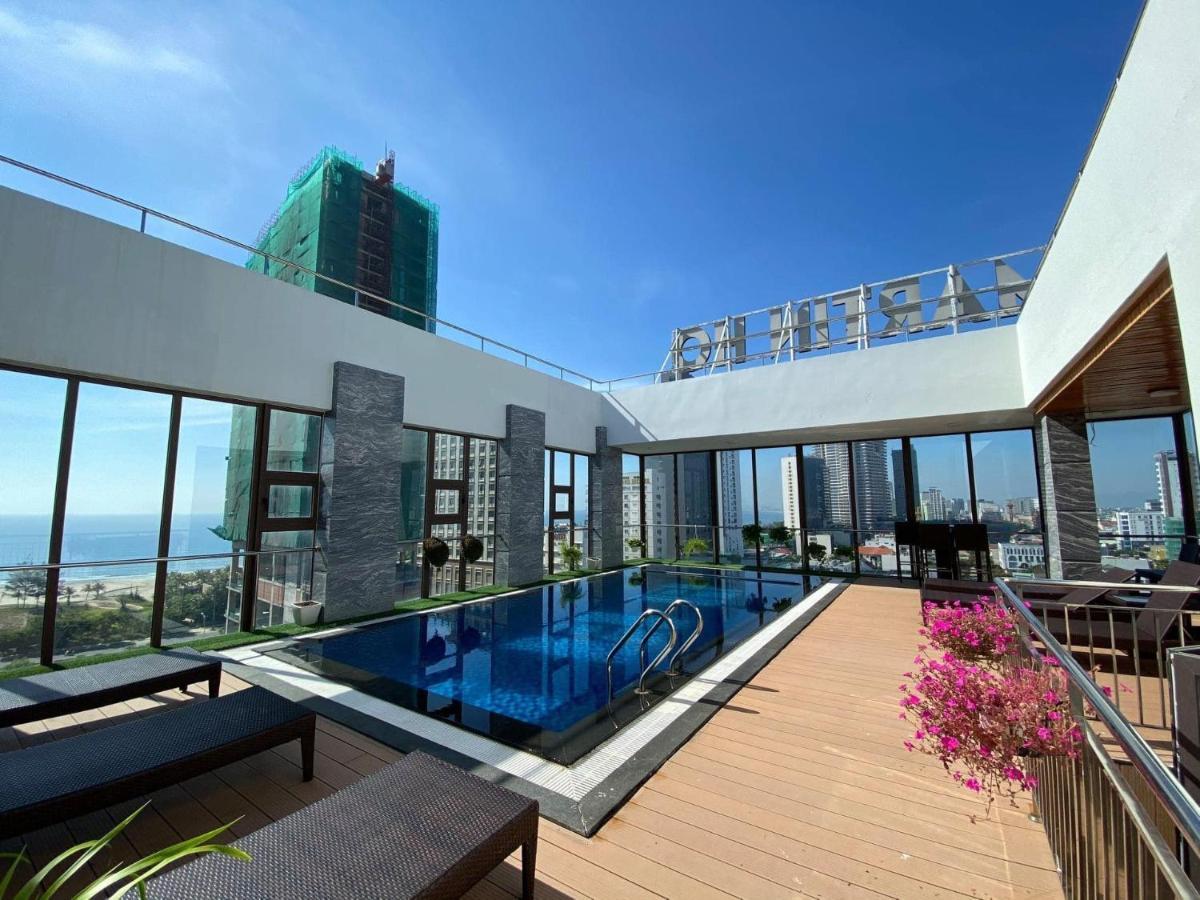 Martin Ho Danang Hotel & Apartment Bagian luar foto
