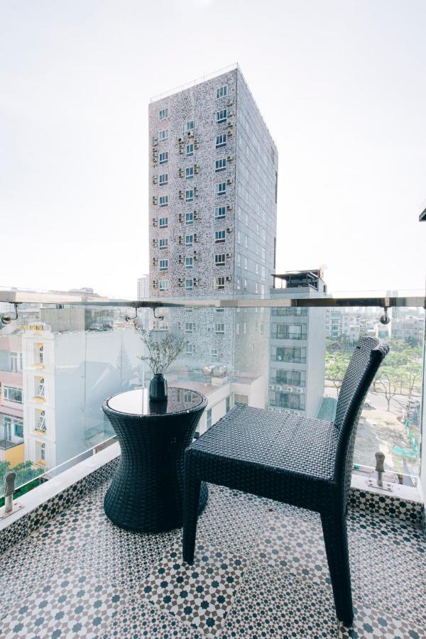Martin Ho Danang Hotel & Apartment Bagian luar foto