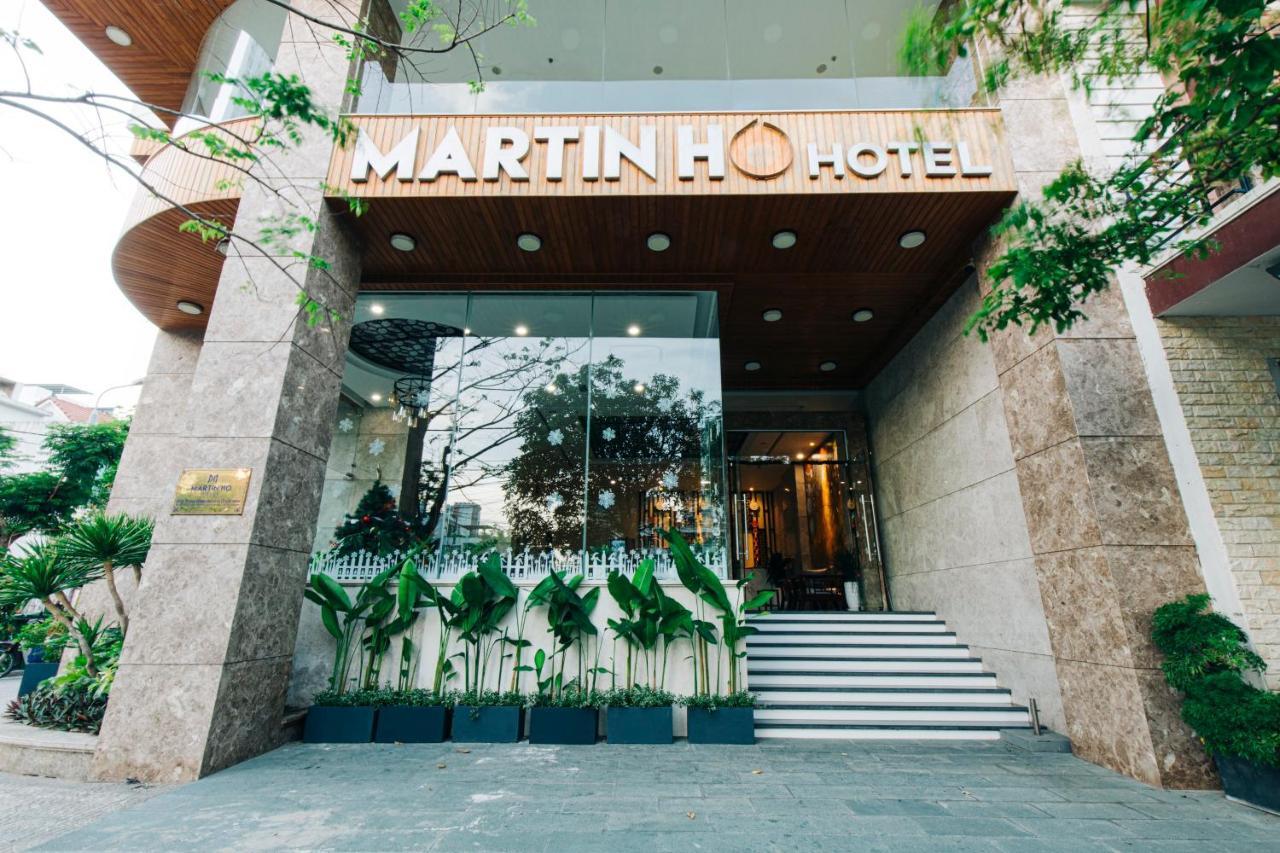 Martin Ho Danang Hotel & Apartment Bagian luar foto