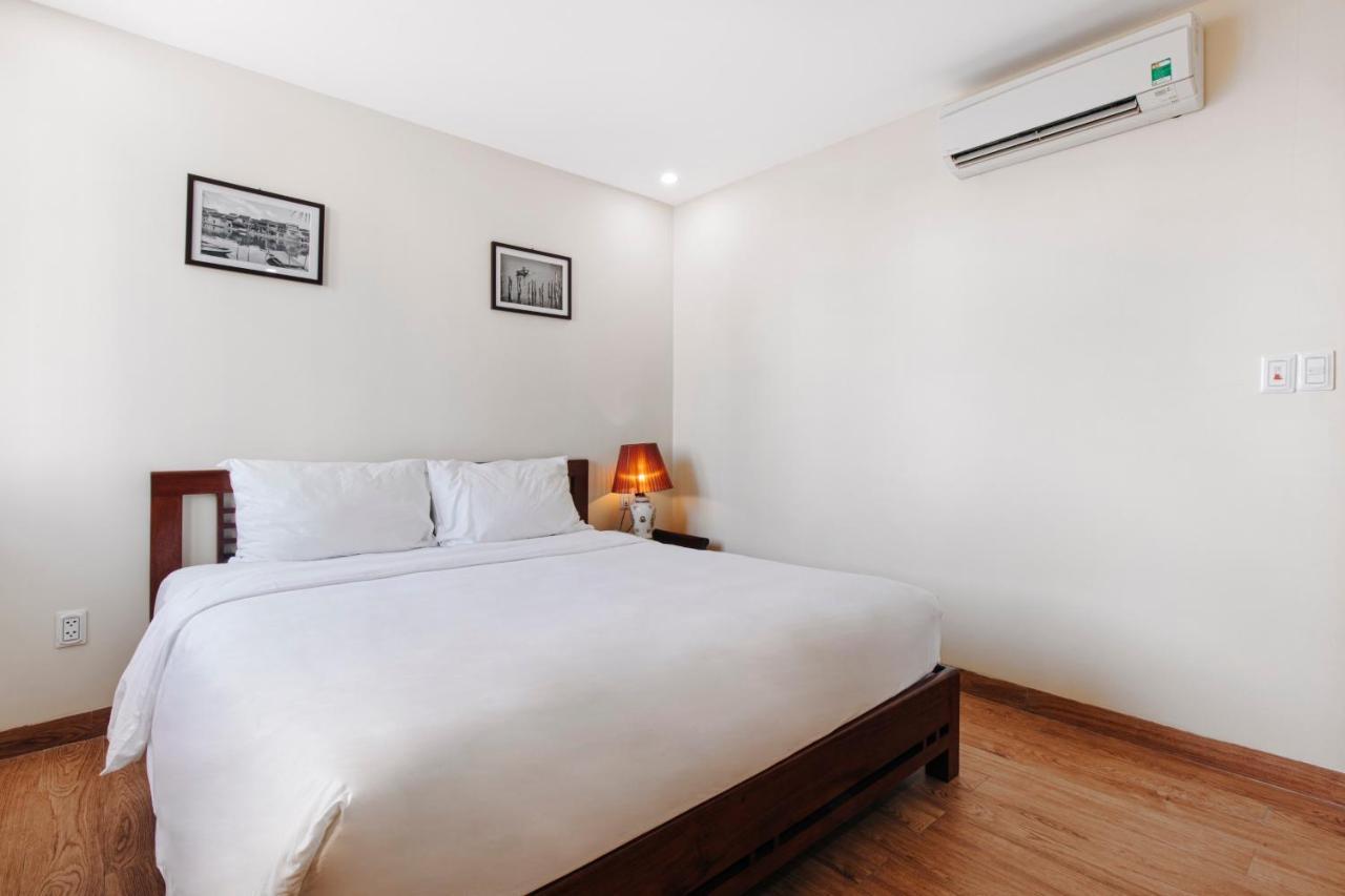 Martin Ho Danang Hotel & Apartment Bagian luar foto
