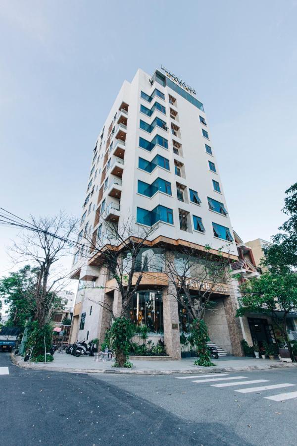Martin Ho Danang Hotel & Apartment Bagian luar foto