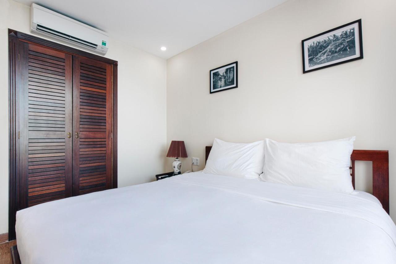 Martin Ho Danang Hotel & Apartment Bagian luar foto