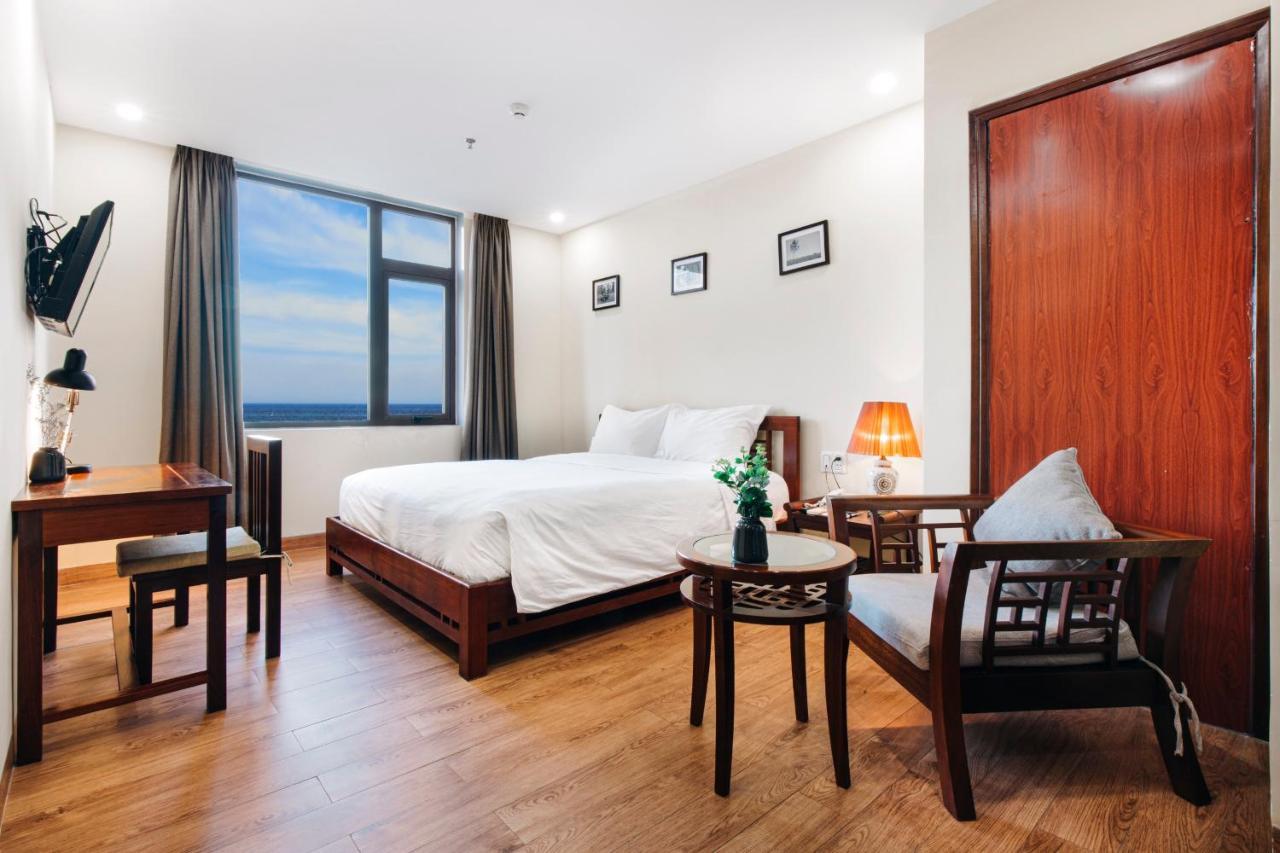 Martin Ho Danang Hotel & Apartment Bagian luar foto