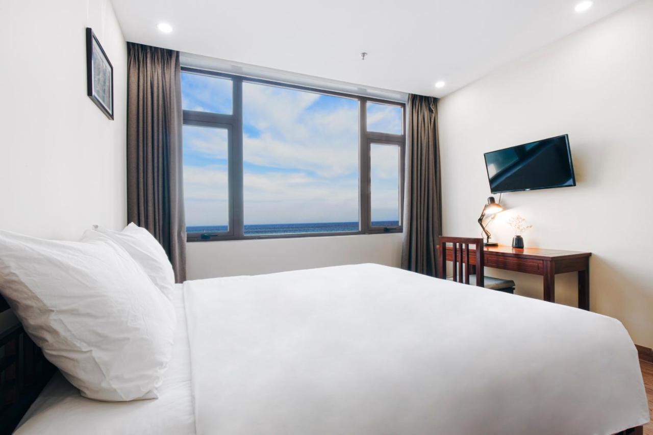 Martin Ho Danang Hotel & Apartment Bagian luar foto
