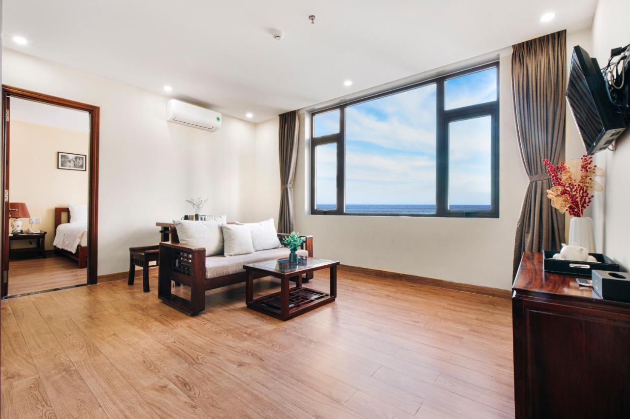 Martin Ho Danang Hotel & Apartment Bagian luar foto