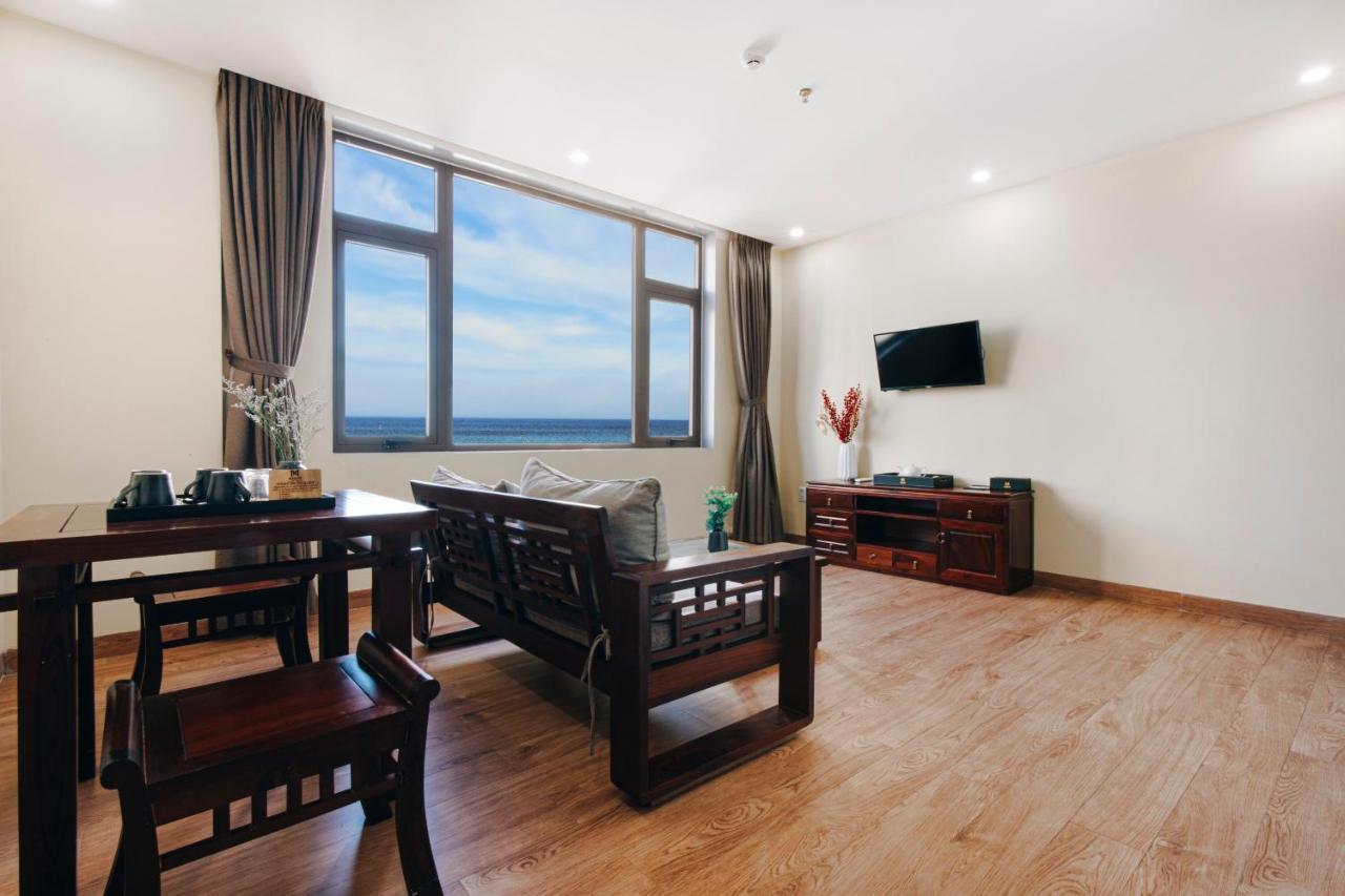 Martin Ho Danang Hotel & Apartment Bagian luar foto