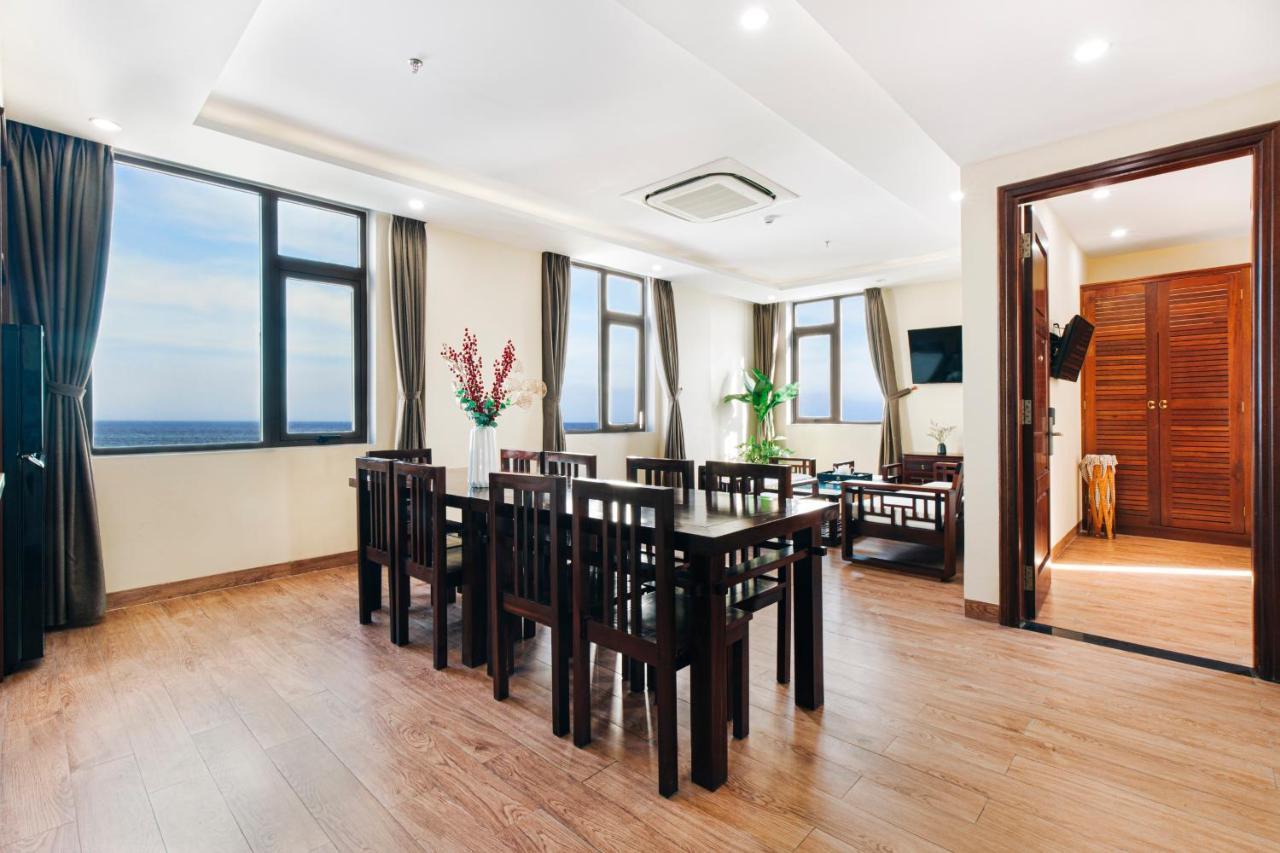Martin Ho Danang Hotel & Apartment Bagian luar foto