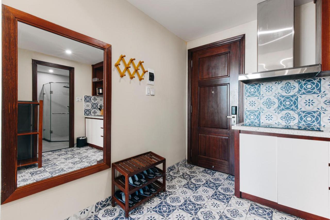 Martin Ho Danang Hotel & Apartment Bagian luar foto