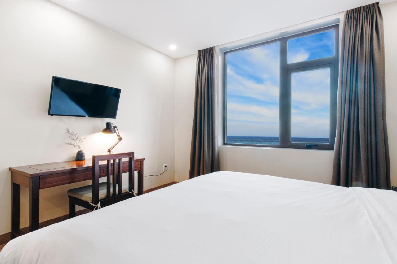 Martin Ho Danang Hotel & Apartment Bagian luar foto