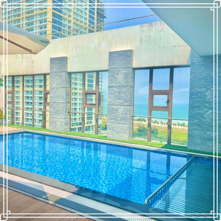 Martin Ho Danang Hotel & Apartment Bagian luar foto