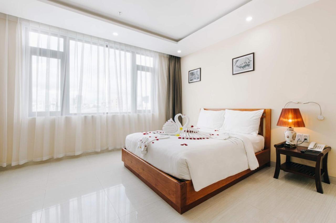 Martin Ho Danang Hotel & Apartment Bagian luar foto