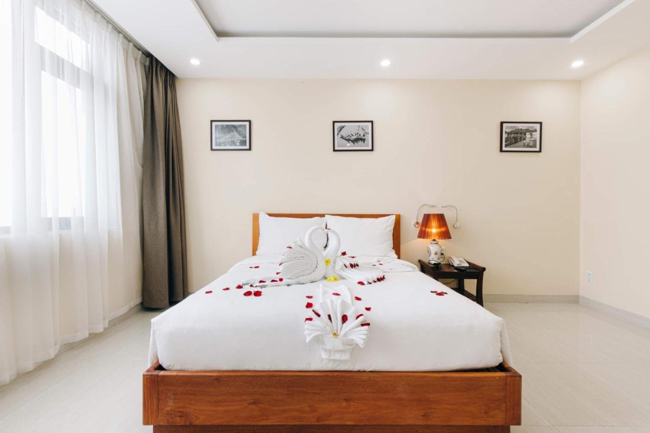 Martin Ho Danang Hotel & Apartment Bagian luar foto