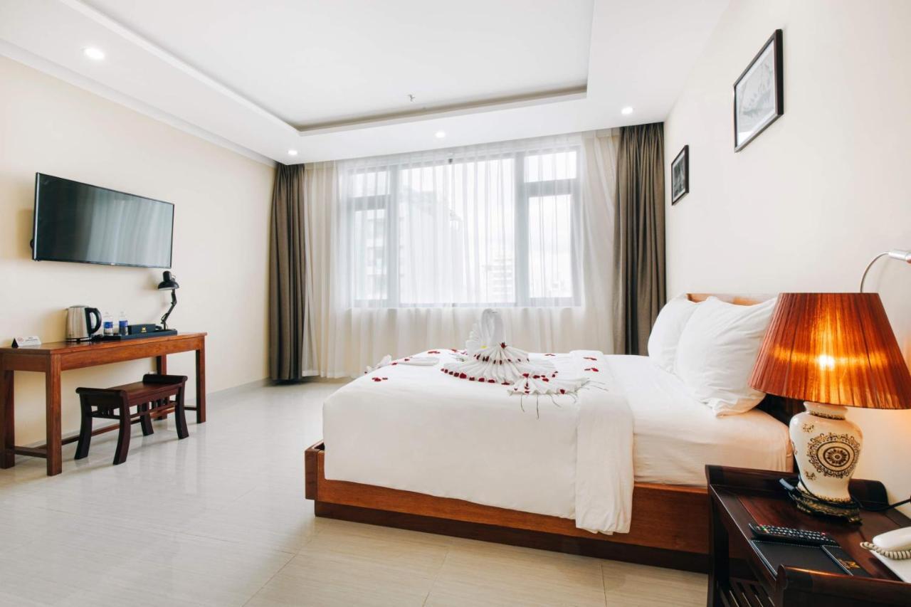 Martin Ho Danang Hotel & Apartment Bagian luar foto