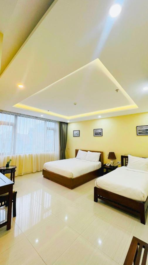 Martin Ho Danang Hotel & Apartment Bagian luar foto
