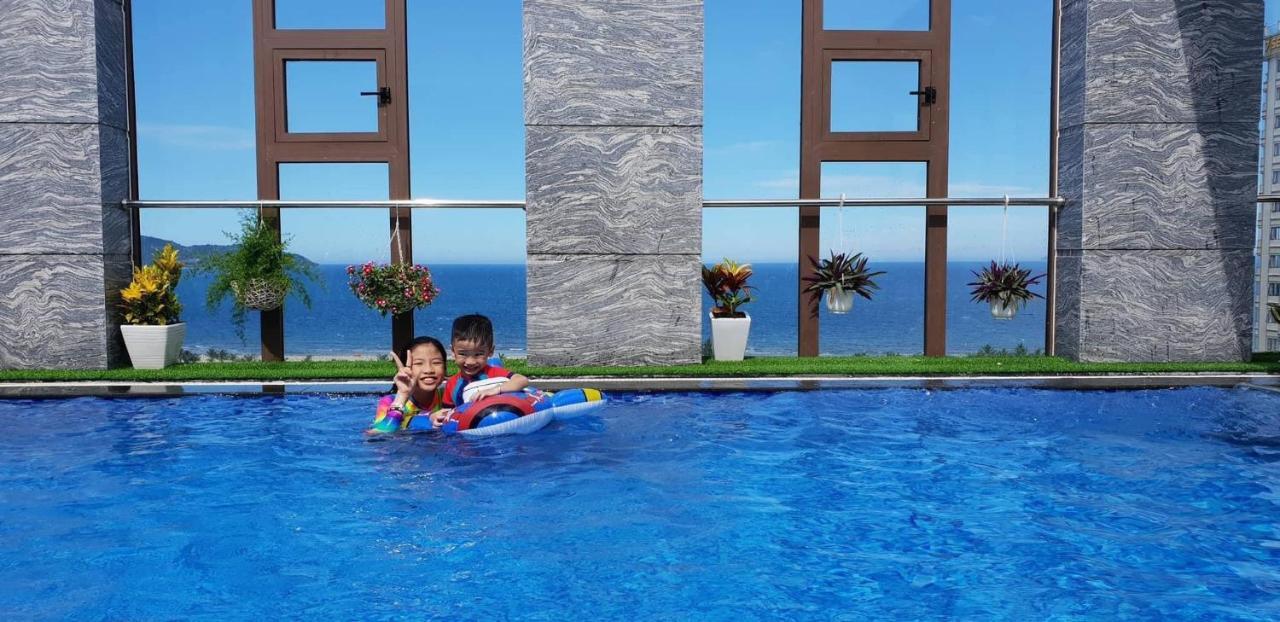 Martin Ho Danang Hotel & Apartment Bagian luar foto