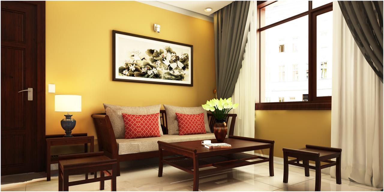 Martin Ho Danang Hotel & Apartment Bagian luar foto