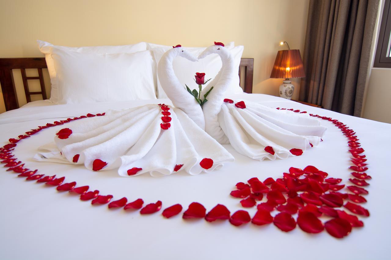 Martin Ho Danang Hotel & Apartment Bagian luar foto