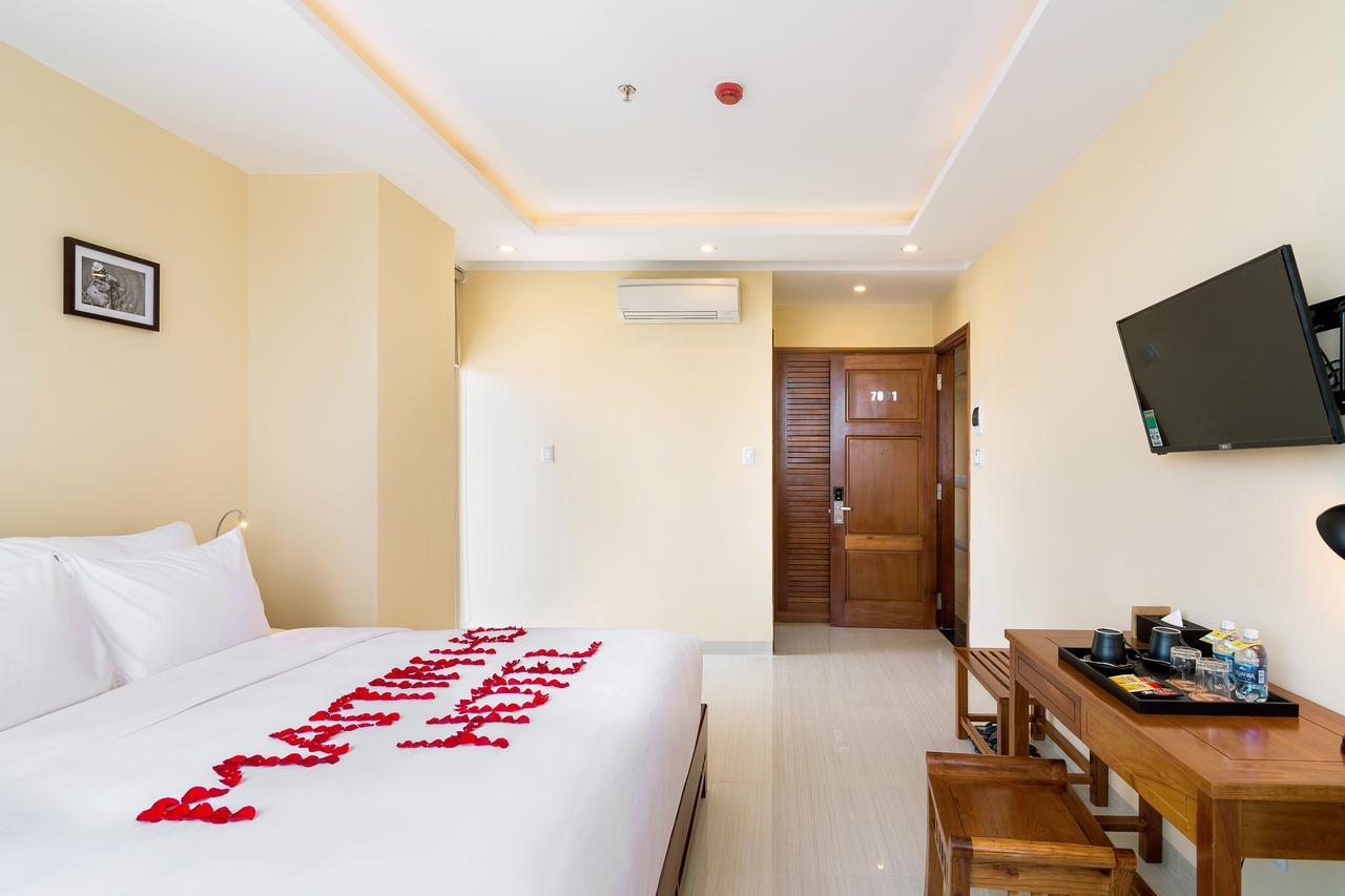 Martin Ho Danang Hotel & Apartment Bagian luar foto