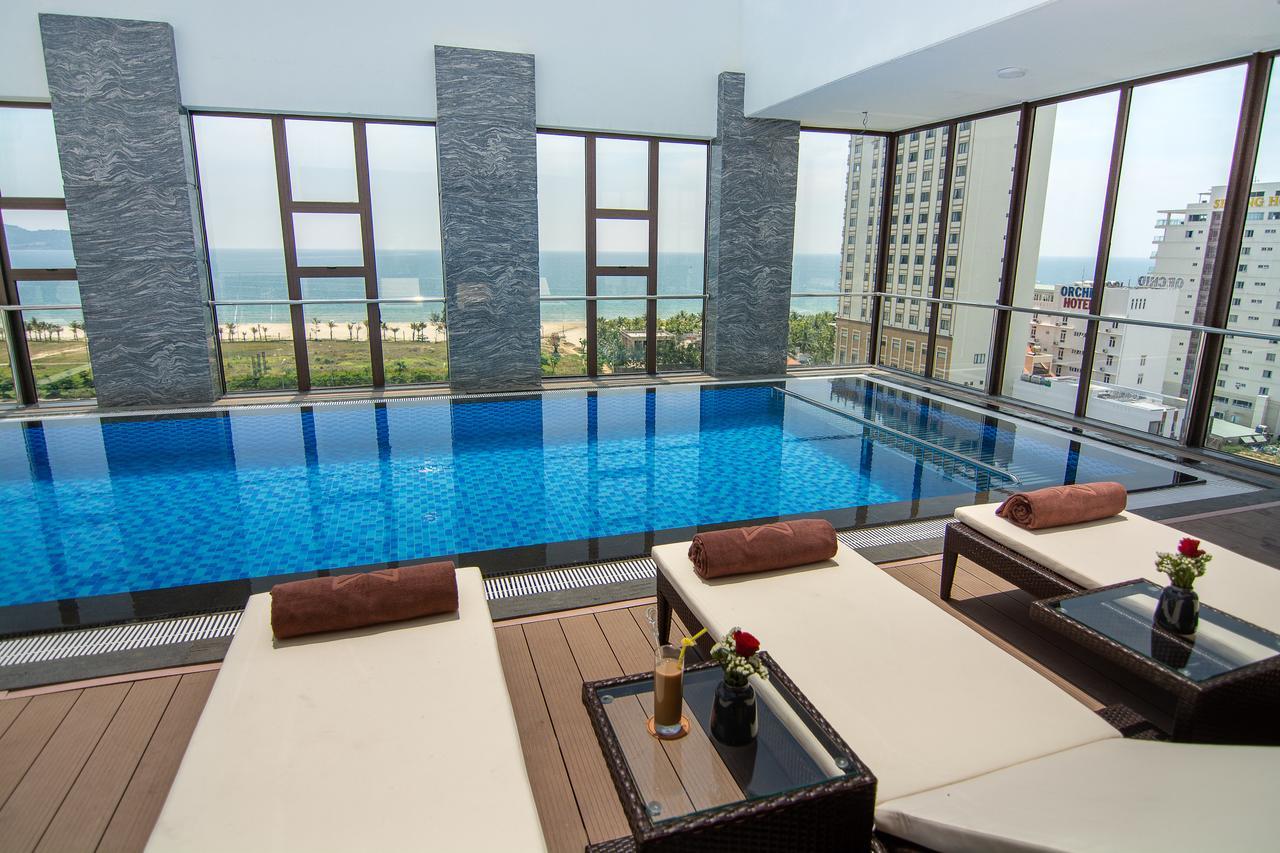 Martin Ho Danang Hotel & Apartment Bagian luar foto