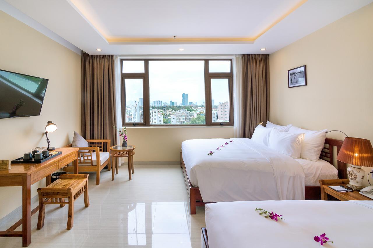 Martin Ho Danang Hotel & Apartment Bagian luar foto