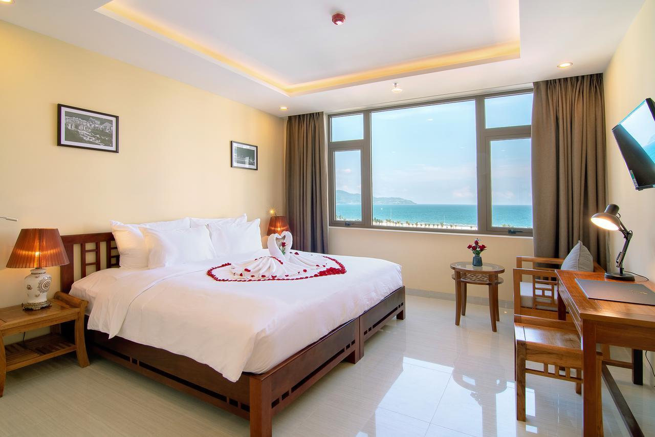 Martin Ho Danang Hotel & Apartment Bagian luar foto