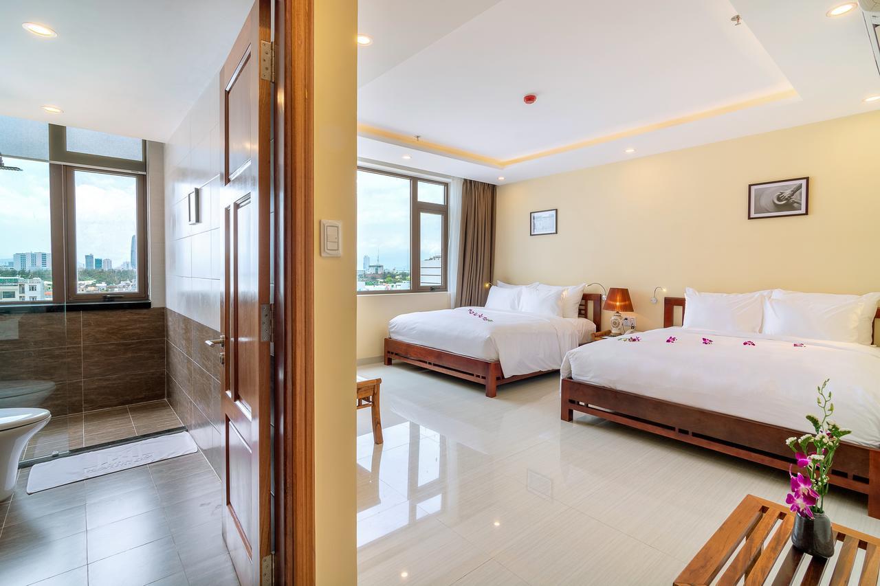 Martin Ho Danang Hotel & Apartment Bagian luar foto