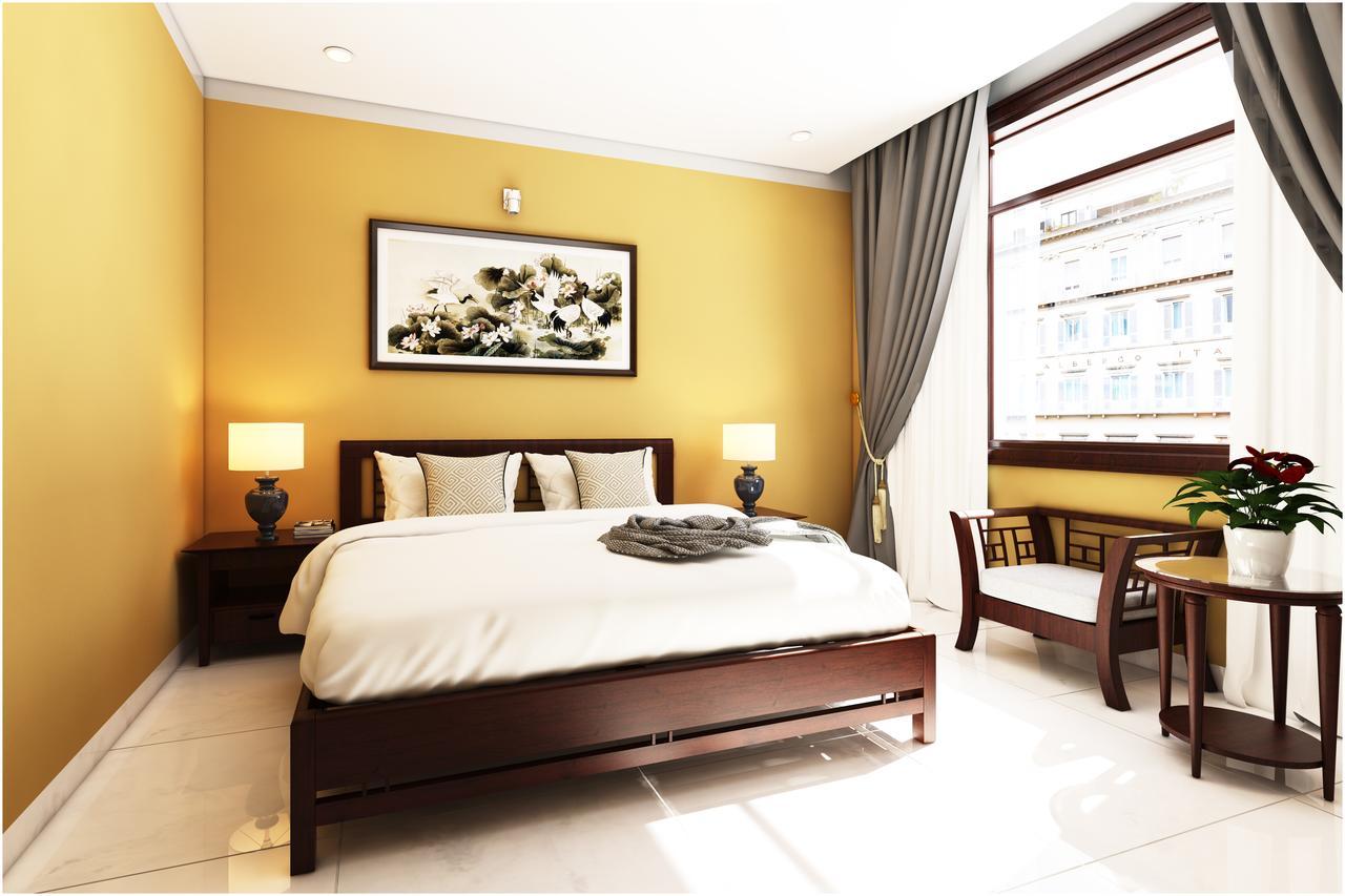 Martin Ho Danang Hotel & Apartment Bagian luar foto