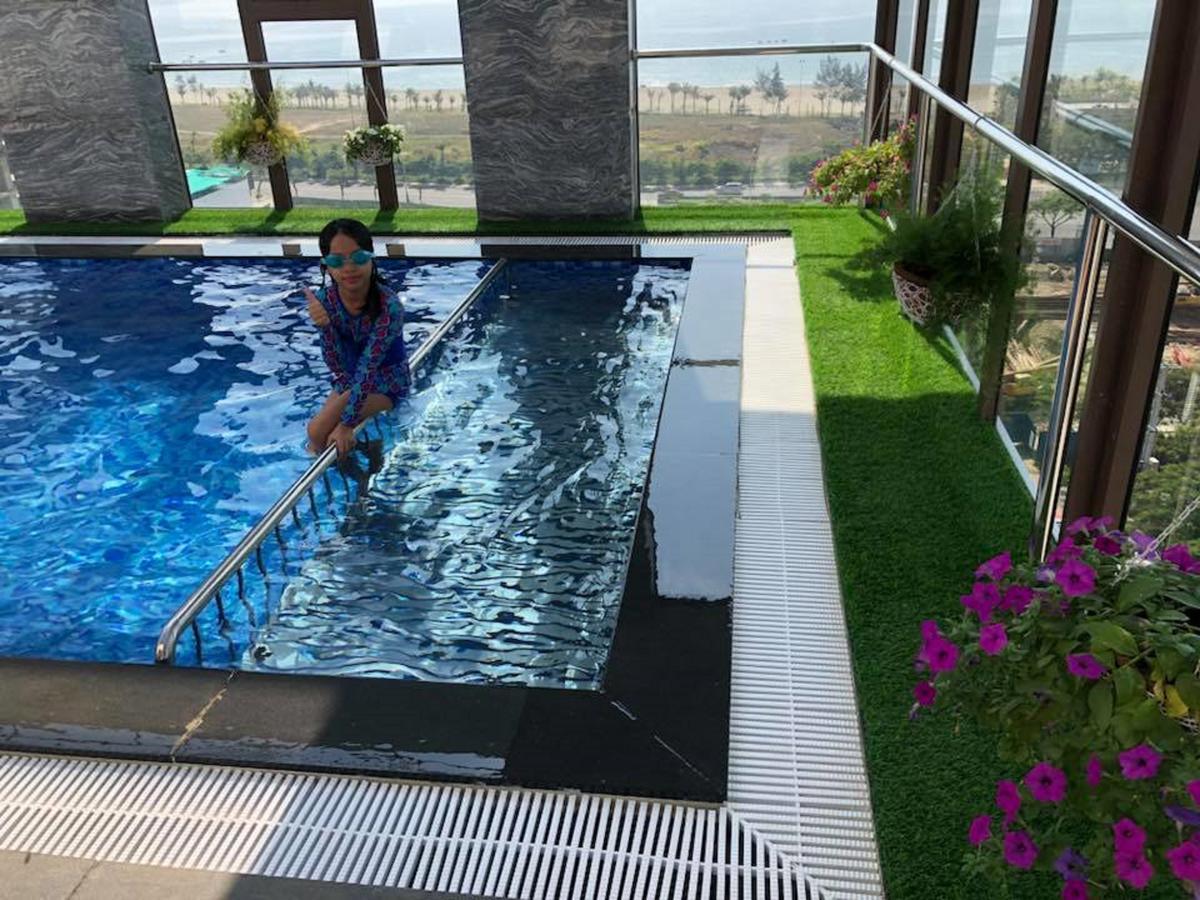 Martin Ho Danang Hotel & Apartment Bagian luar foto